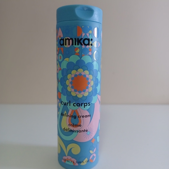 Amika Curl Corps Defining Cream Hair Care 200ml - Picture 1 of 4